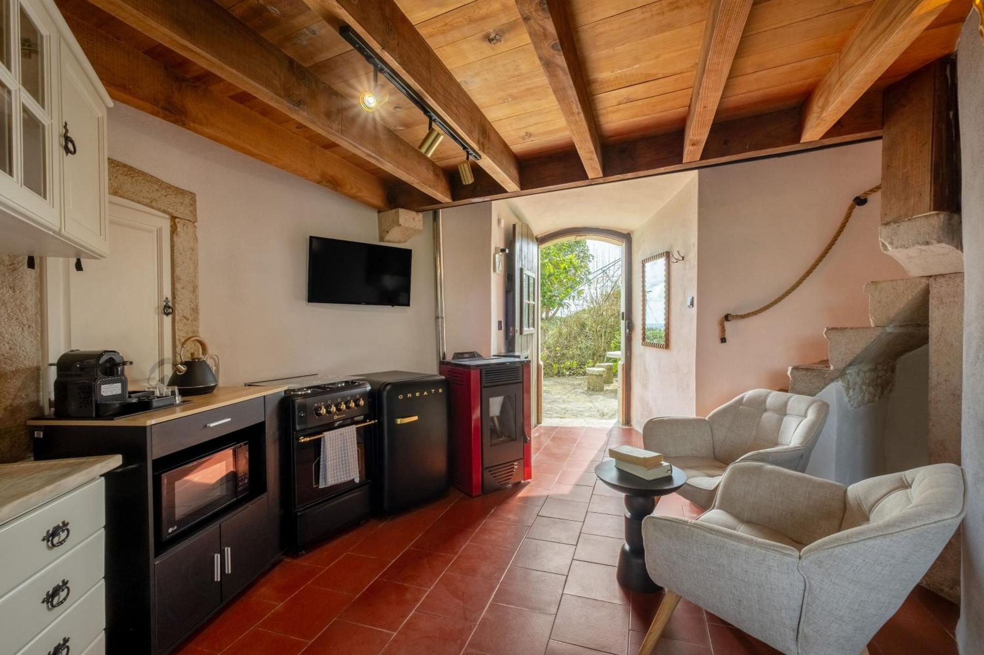 Casa Moinho By Olala Homes Santiago do Cacém Екстериор снимка