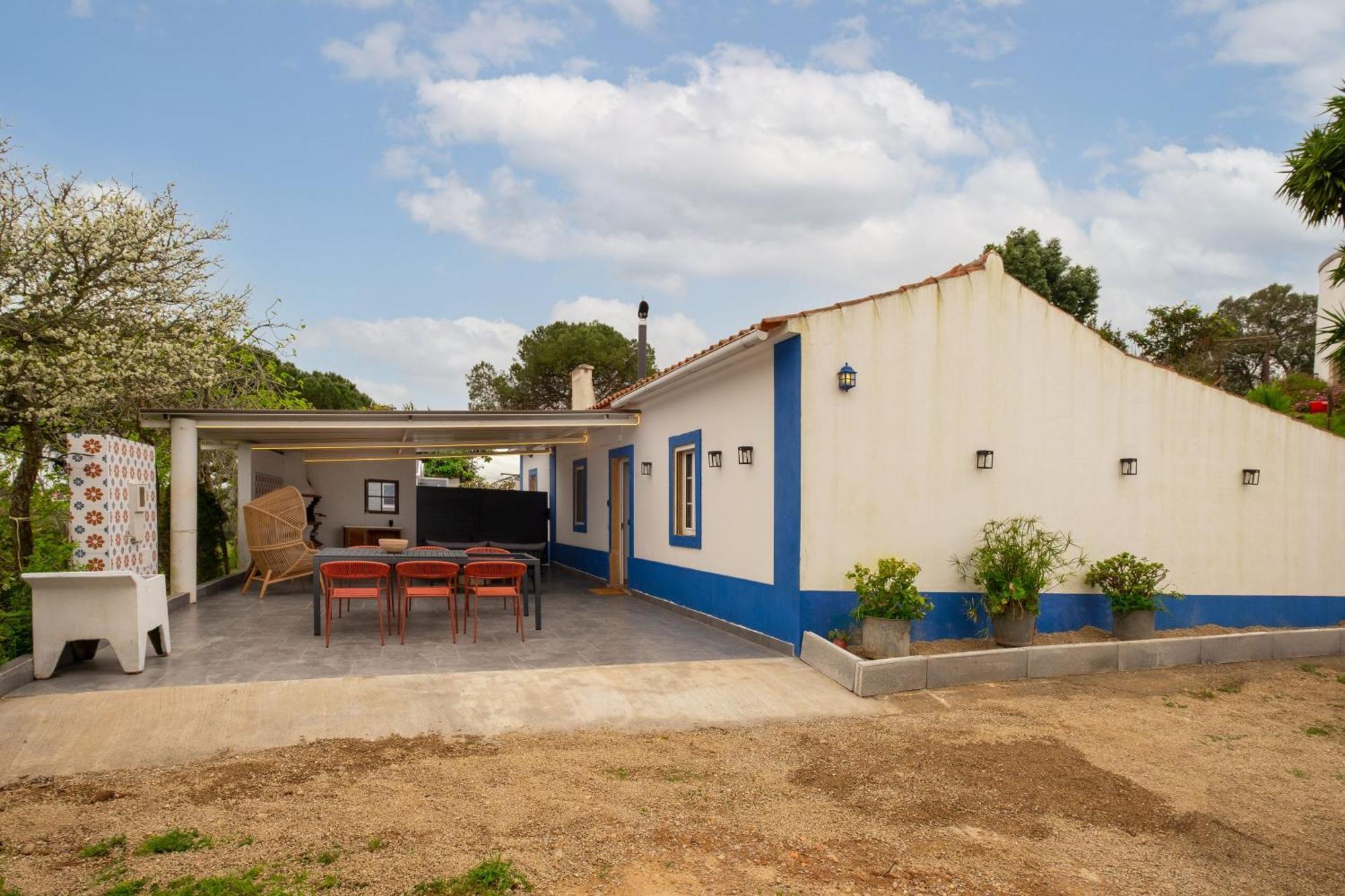 Casa Moinho By Olala Homes Santiago do Cacém Екстериор снимка
